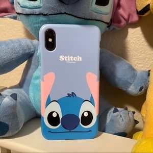 Stitch iPhone X case!